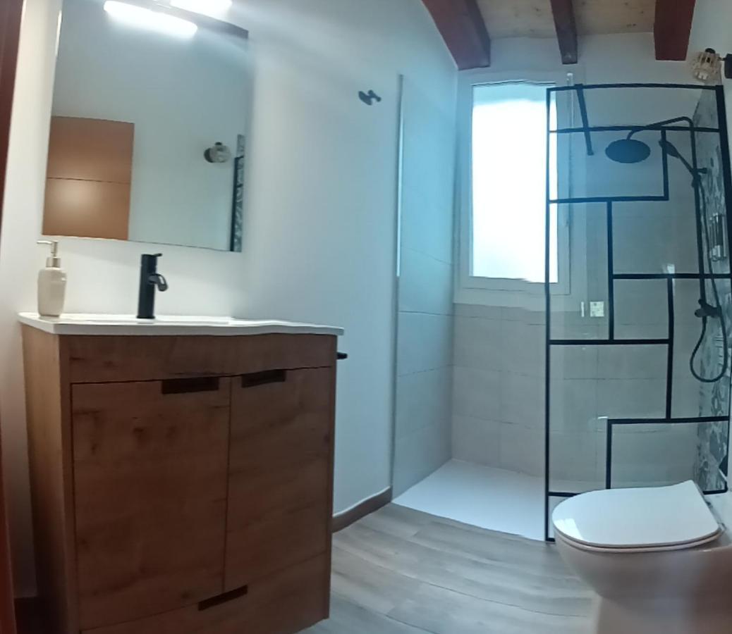 Reginita Apartamentos Arbo 외부 사진