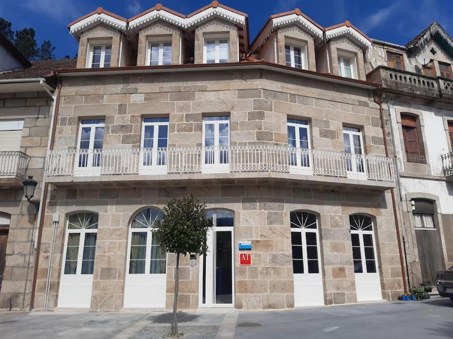 Reginita Apartamentos Arbo 외부 사진