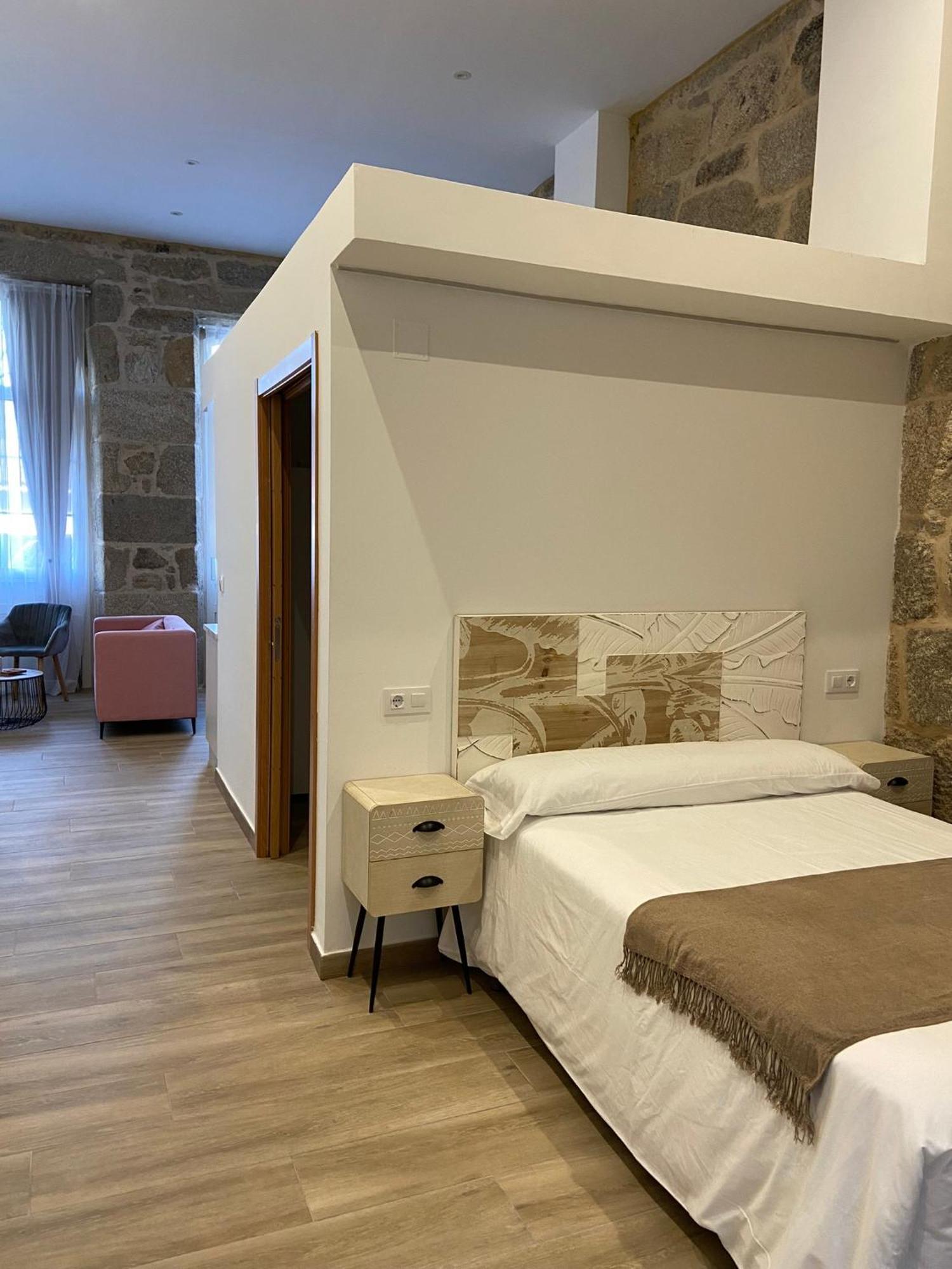 Reginita Apartamentos Arbo 외부 사진