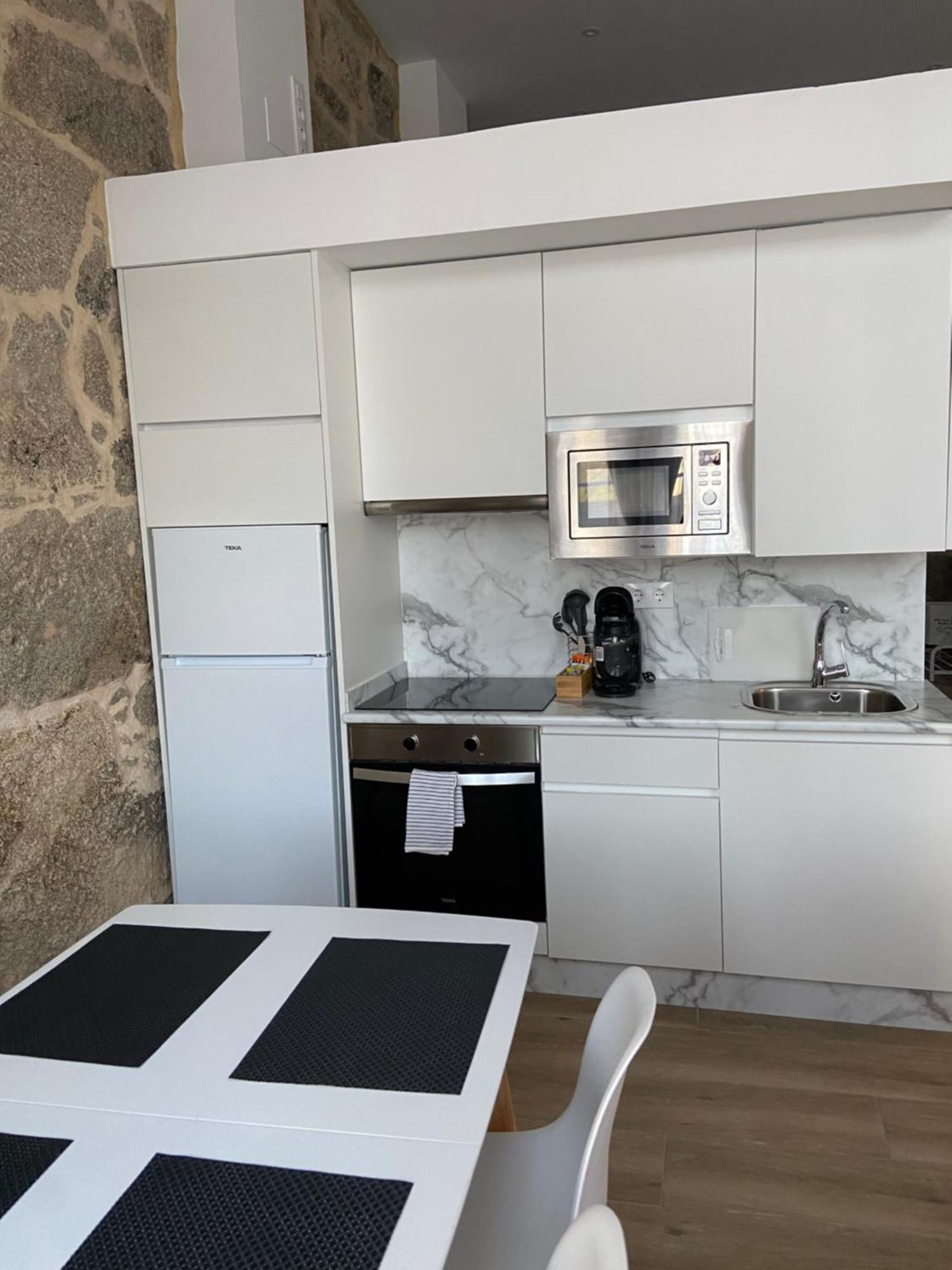 Reginita Apartamentos Arbo 외부 사진