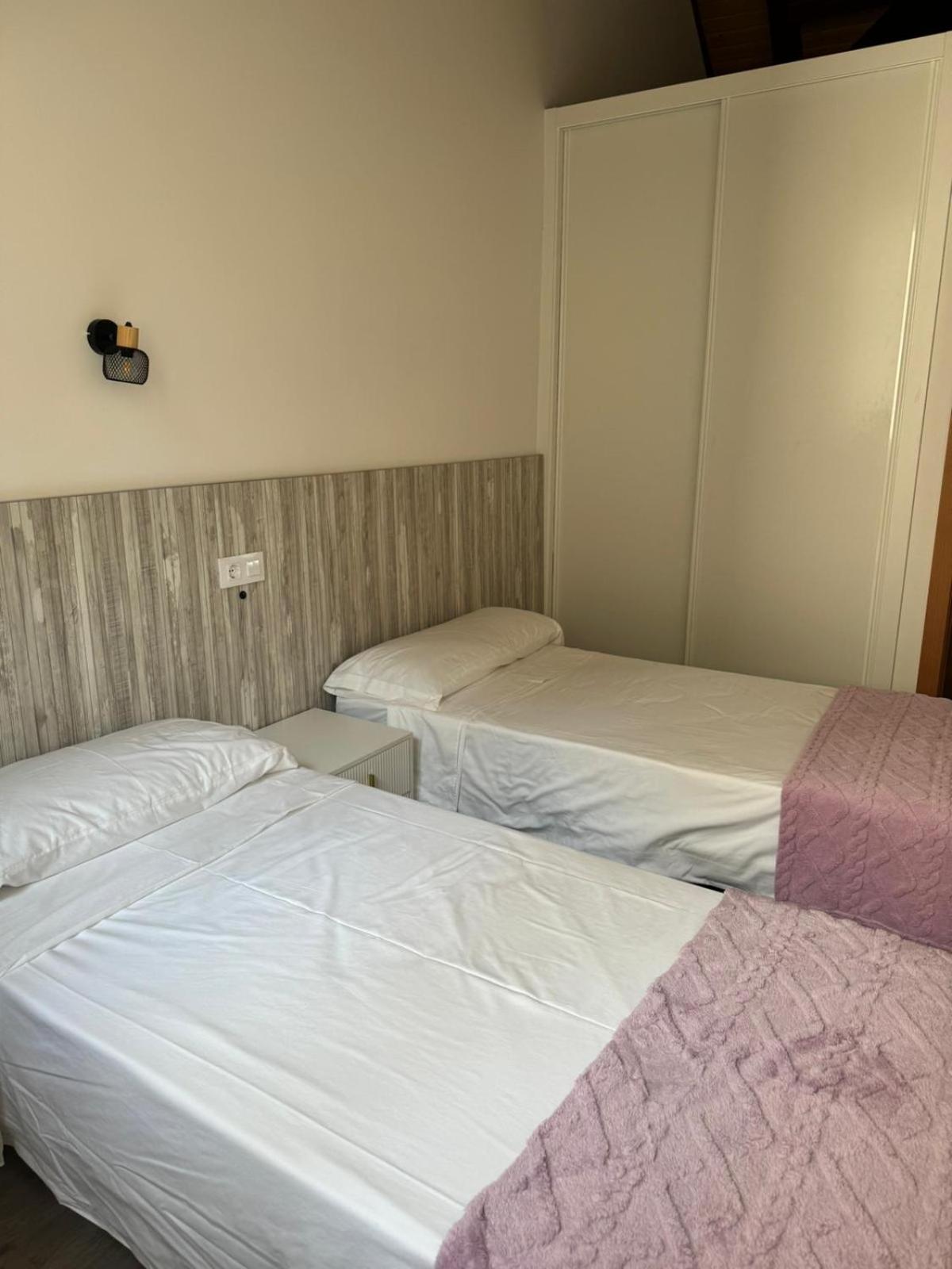 Reginita Apartamentos Arbo 외부 사진